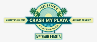 Luke - Crash My Playa 2019