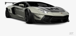 Lamborghini Aventador 2 Door Coupe 2012 Tuning - 2012