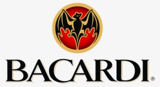 Special Thanks To Our Sponsors - Bacardi Logo Png