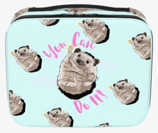 Taylor Nicole Dean Lunchbox - Pencil Case