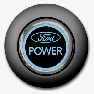 With Push-button Start, The Fiesta St Is Ready In An - Ford Start Button