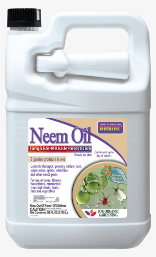 Gal Rtu - Bonide 23 Neem Oil Ready To Use