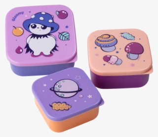 Gloomy Lunch Box - Baby Toys
