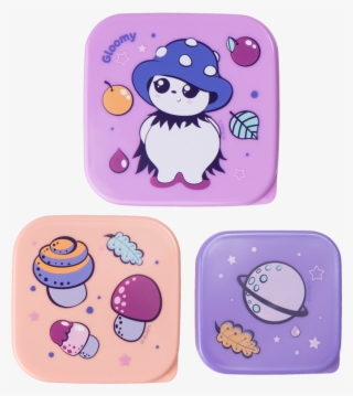 Gloomy Lunch Box - Cartoon