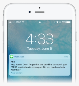 Going Beyond Simple Reminders - Iphone
