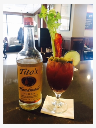 Bloody Maria - Tito's Handmade Vodka - 750 Ml Bottle