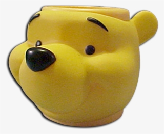 Winnie The Pooh Plastic Cup Kid Mug Disney Character - Eeyore