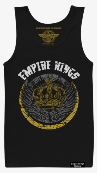 Wing Crown - Active Tank