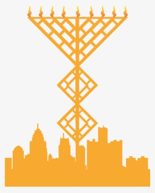 Menorah In The D Aims To Brings People Of All Faiths - Menorah In The D