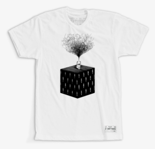 Claude Vonstroke & Eprom "grenade" - Champion Men's Classic Jersey Tee