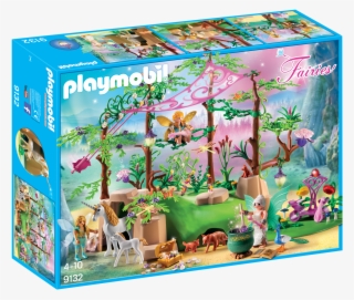 Playmobil 9132 Magical Fairy Forest