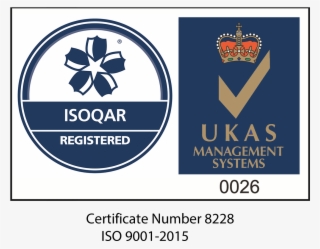 We'll Never Pass Your Email Address To A Third Party - Ukas Management System Logo