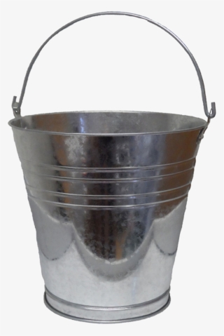 Metal Bucket Png High-quality Image - Bucket Metal