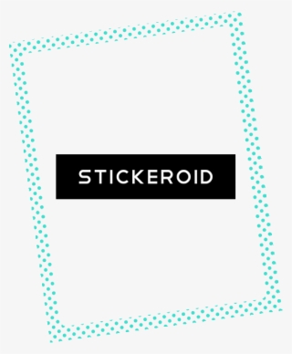 Teal Border Frame Frames - Infant