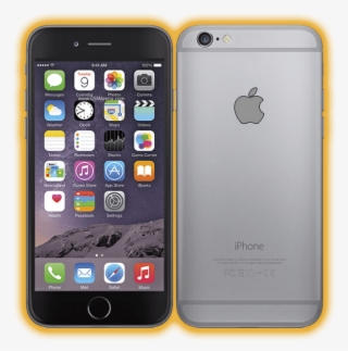 Iphone 6s Plus Png Banner Royalty Free Download - Apple Iphone 6 32gb Space Gray