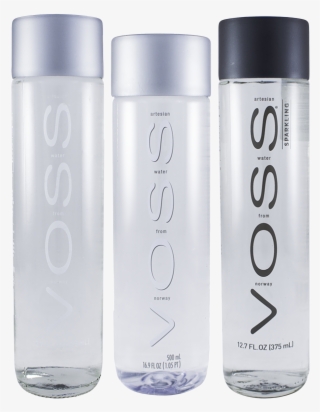 Voss - Water Bottle