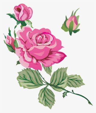 Free Svg File 012110 Red Rose Svgcutscom Blog - Голубая Роза Пнг Вектор