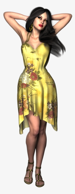 Dress Png Image - Belle Donne Png