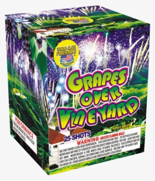 200 Gram Fireworks