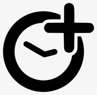 Png File Svg - Increase Time Icon Png