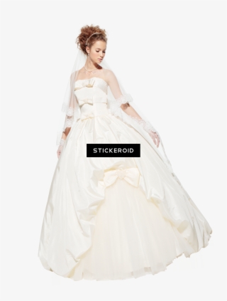 Wedding Dress - Gown