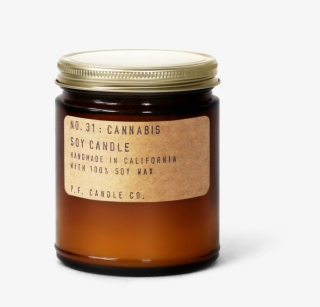 31 - Cannabis - Pf Candle Co Pinon