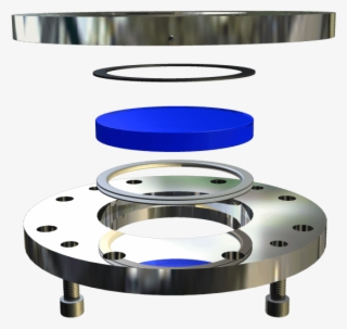 Behaelterschauglas Schauglaeser Zum Aufschrauben Typ - Sight Glass
