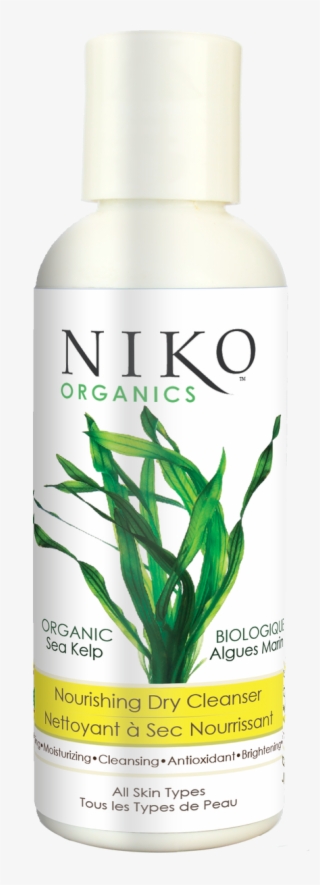 Organic Kelp Nourishing Dry Cleanser 60g/2oz - Azara Organics Organic Seaweed Powder (ascophyllum