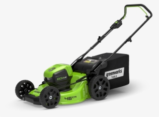 Lawn Mower - 80v Greenworks Gd80lm51sp