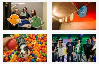 We Had A Lot Of Fun And We Were Over The Moon To See - Fun