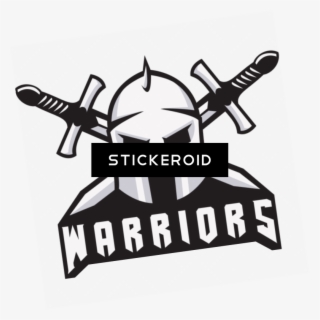 Warriors Basketball Golden Sports State Team - Emblem