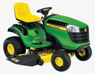 Lawn & Garden - John Deere D170 54" Riding Mower - 25 Hp