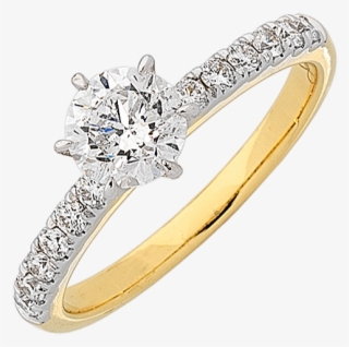 Gold Engagement Rings Australia