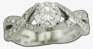 Faini Designs Jewelry Studio 100-21 - Engagement Ring