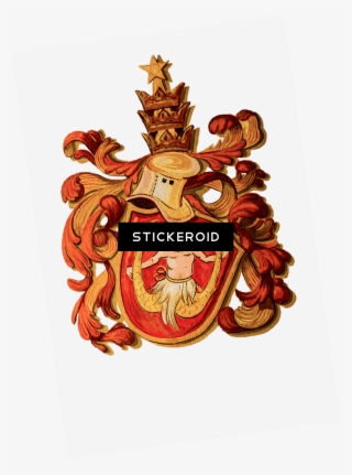 Coat Of Arms Zodiac Sign Aquarius