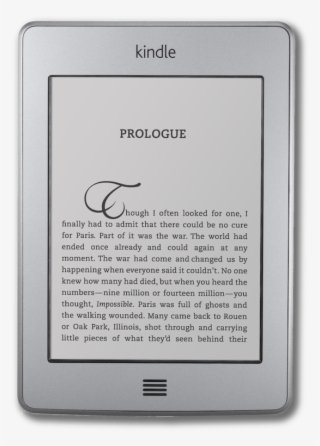 Kindle Classic Books - Amazon Kindle Touch