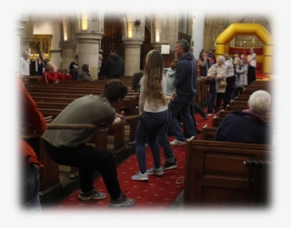 Horsforth Churches Together - Computer Network