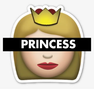 Princess Emoji Png