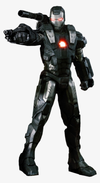 Iron Man 2 Logo Png - Iron Man 2 War Machine