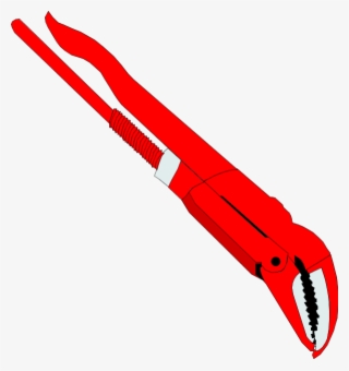 Pipe Wrench Colouring Pages Page 3 Clipart - Wrench