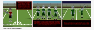 Lax - Cartoon