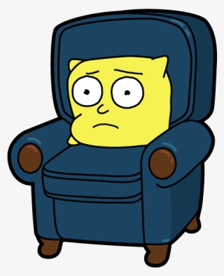 Stool Morty - Chair Morty