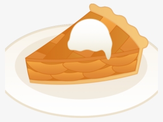 Apple Pie Clipart - Drawing Of Apple Pie