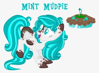 Pies Clipart Mud Pie - Artist