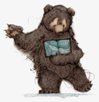 Bear - World Read Aloud Day 2018