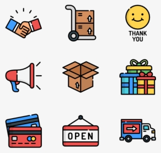 Sales - Shopping Mall