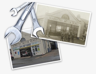 Mot Testing While You Wait - Car