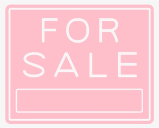 For Sale Sign - Sales