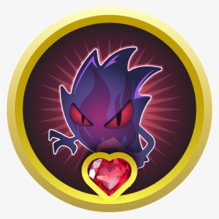 Ghostbot Badge - Photoshop Custom Icon Circle