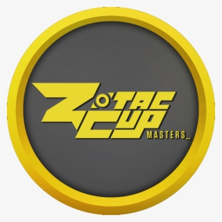 Zotac Cup Masters Badge - Zotac Cup Masters 2018